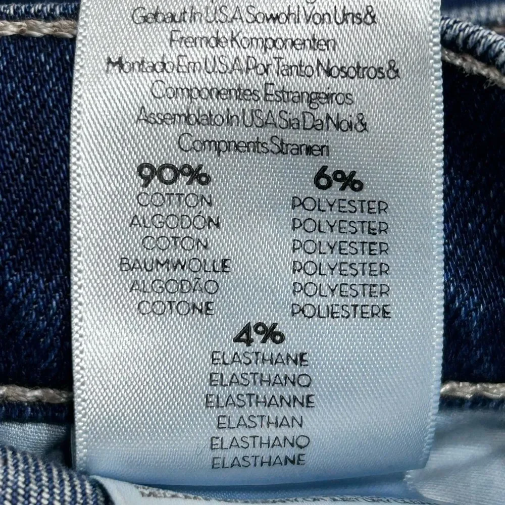 MOTHER Denim The Muse Ankle Jeans - Picture 10 of 12